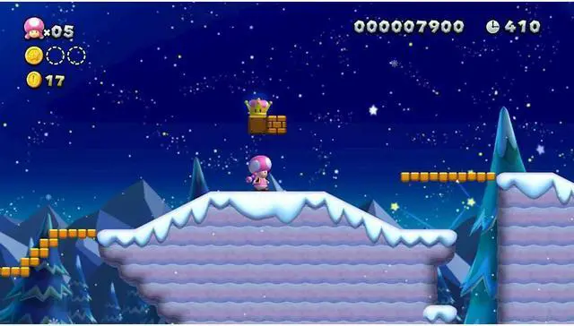 Alt view image 6 of 6 - New Super Mario Bros. U Deluxe - Nintendo Switch