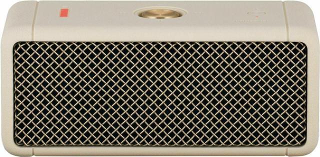  Marshall Emberton Bluetooth Portable Speaker - Cream :  Electronics