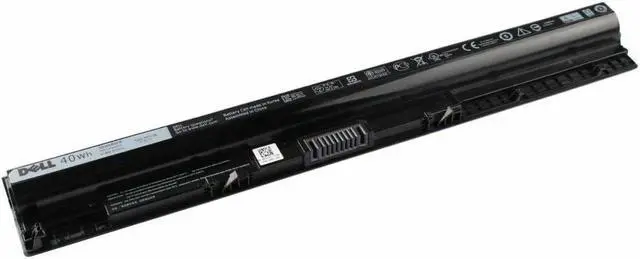 Alt view image 6 of 7 - New Genuine OEM Dell 40Wh Battery Inspiron 15 5000 3000 Series 5566 5555 5558 5559 5758 3567 3551 3552 3558 14 3451 3452 3458 5458 17 5755 5758 5759 GXVJ3 HD4J0 WKRJ2 VN3N0 P51F P47F P63F P64G M5Y1K