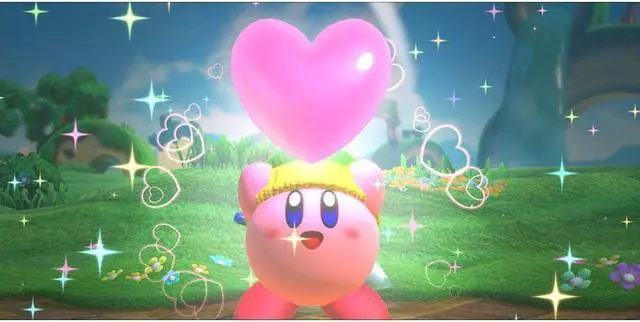 Alt view image 3 of 6 - Kirby Star Allies - Nintendo Switch