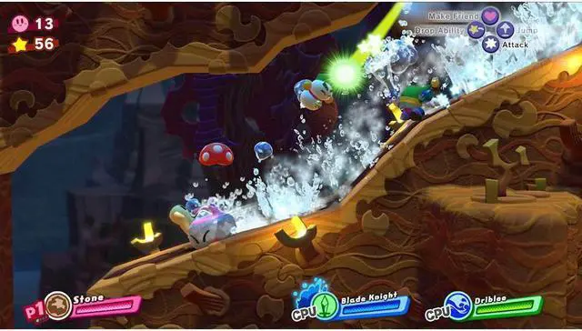 Alt view image 4 of 6 - Kirby Star Allies - Nintendo Switch