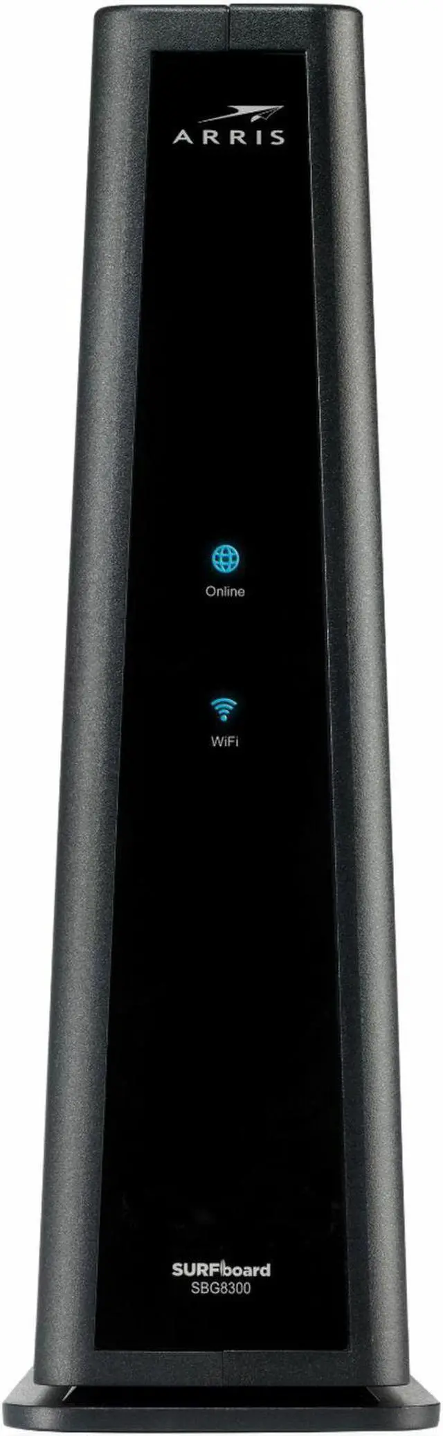 Alt view image 2 of 2 - ARRIS - SURFboard DOCSIS 3.1 Cable Modem & Dual-Band Wi-Fi Router for Xfinity