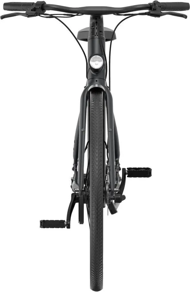Alt view image 3 of 6 - BIRD - A-FRAME EBIKE W/ 50MI MAX OPERATING RANGE & 20 MPH MAX SPEED - STEALTH BLACK