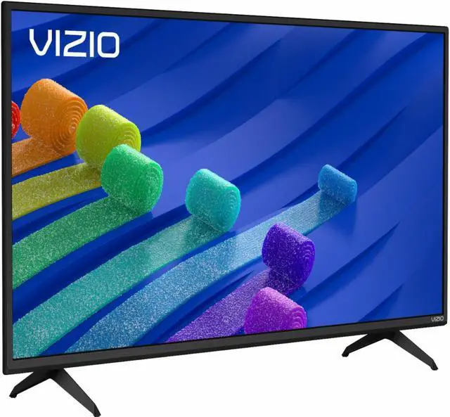 Alt view image 2 of 5 - VIZIO - 40" Class D-Series LED 1080P Smart TV