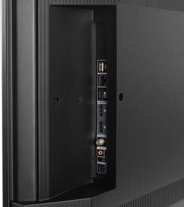 Alt view image 4 of 6 - TCL - 50" Class 5-Series QLED 4K UHD Smart Google TV
