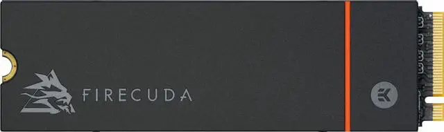 Alt view image 2 of 6 - Seagate - FireCuda 530 4TB Internal SSD PCIe Gen 4 x4 NVMe with Heatsink for PS5