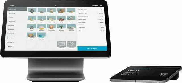 Main image of Square - Register
