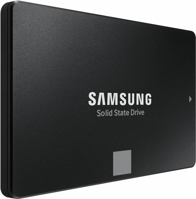 Alt view image 2 of 5 - Samsung - 870 EVO 2TB SATA 2.5" Internal Solid State Drive
