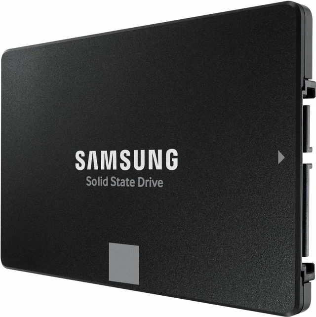 Alt view image 3 of 5 - Samsung - 870 EVO 2TB SATA 2.5" Internal Solid State Drive