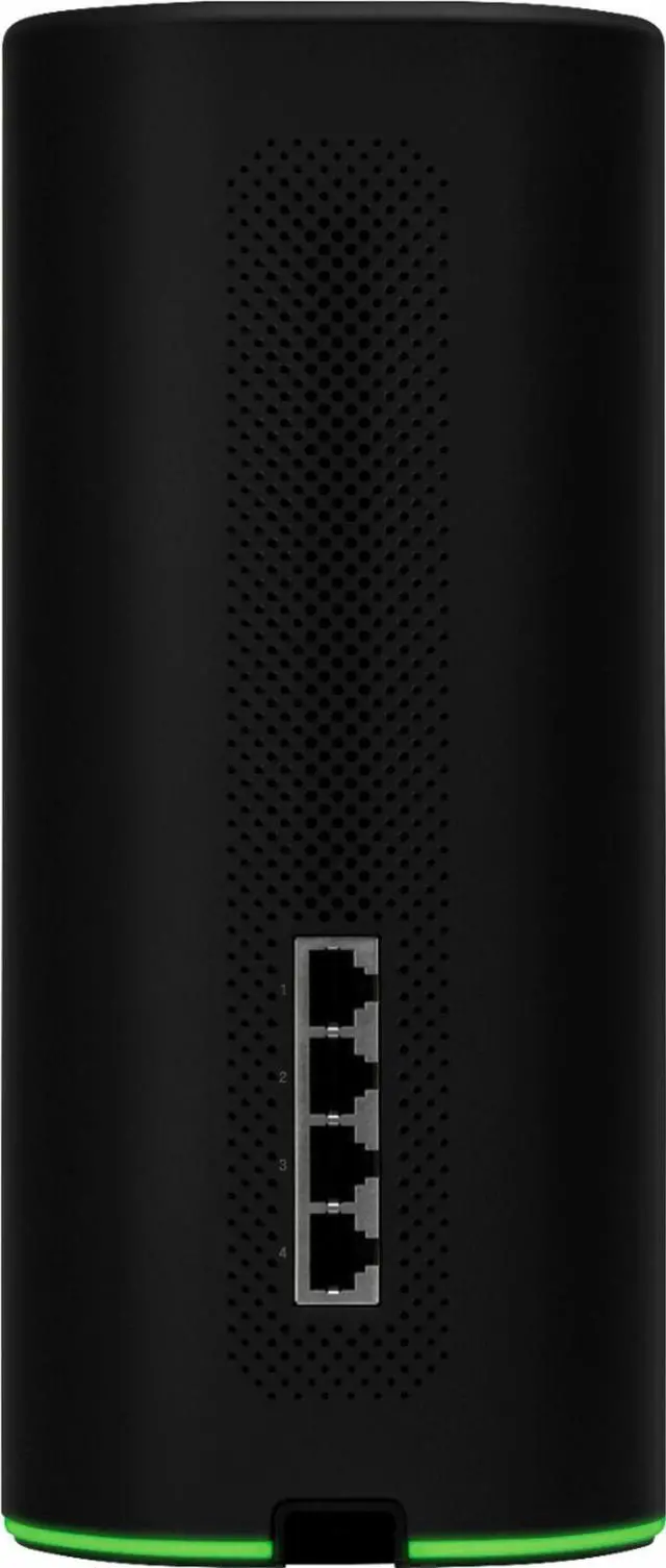 Alt view image 5 of 5 - AmpliFi Alien WiFi 6 Mesh Router
