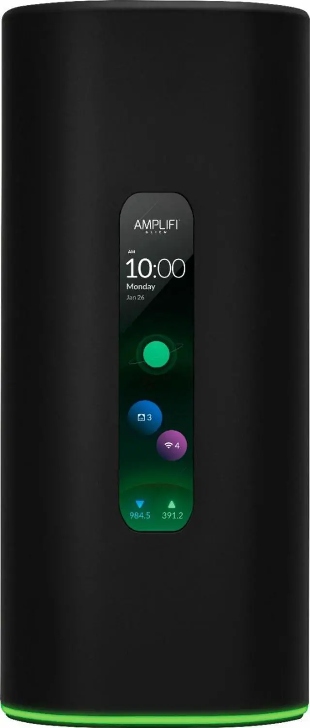 Main image of AmpliFi Alien WiFi 6 Mesh Router