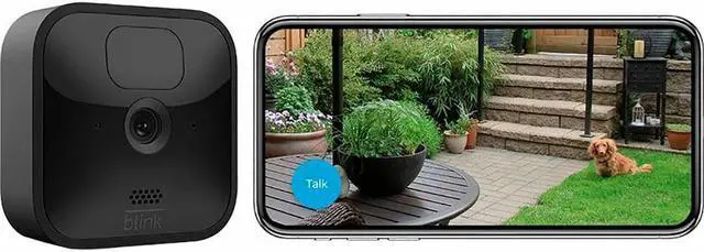 Alt view image 6 of 6 - Blink - 5-cam Outdoor Wireless 1080p Camera Kit