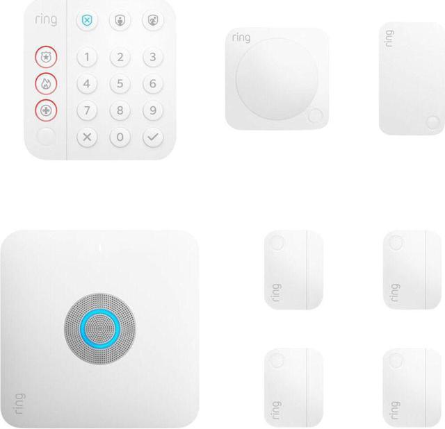 Ring Alarm Pro 8 Piece Security Kit