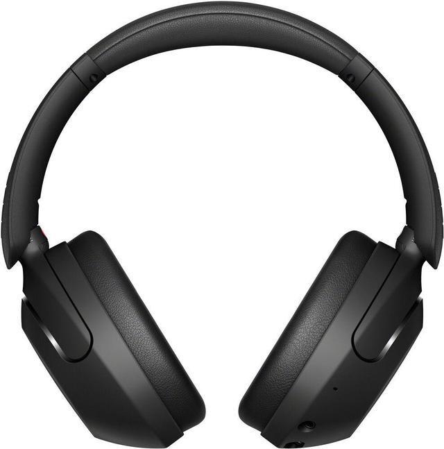 Alt view image 2 of 5 - Sony - WH-XB910N Wireless Noise Cancelling Over-The-Ear Headphones - Black