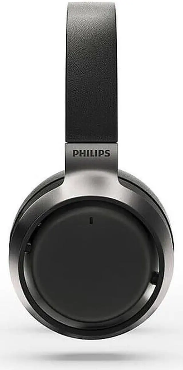 Alt view image 2 of 2 - Philips - Fidelio L3 Wireless Headphones Noise Cancel Pro+ - Black