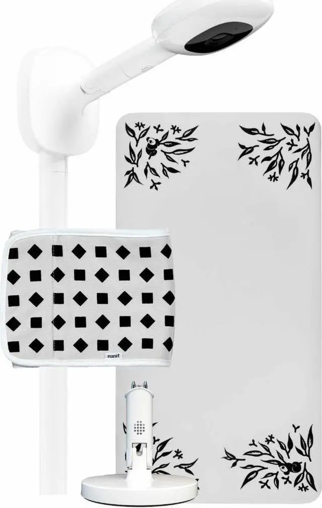 Main image of Nanit - Pro Complete Baby Monitoring System