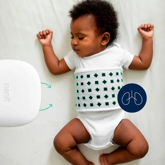 Alt view image 3 of 6 - Nanit - Pro Complete Baby Monitoring System