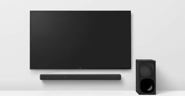 Alt view image 4 of 6 - SONY - HT-G700 3.1 CHANNEL SOUNDBAR WITH WIRELESS SUBWOOFER AND DOLBY ATMOS/DTS:X - BLACK