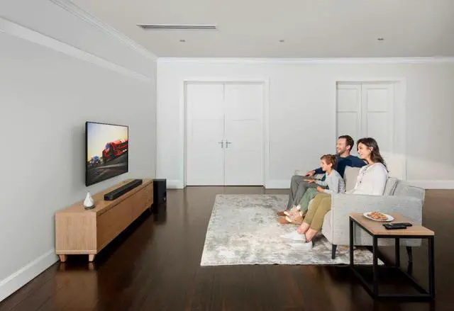 Alt view image 5 of 6 - SONY - HT-G700 3.1 CHANNEL SOUNDBAR WITH WIRELESS SUBWOOFER AND DOLBY ATMOS/DTS:X - BLACK