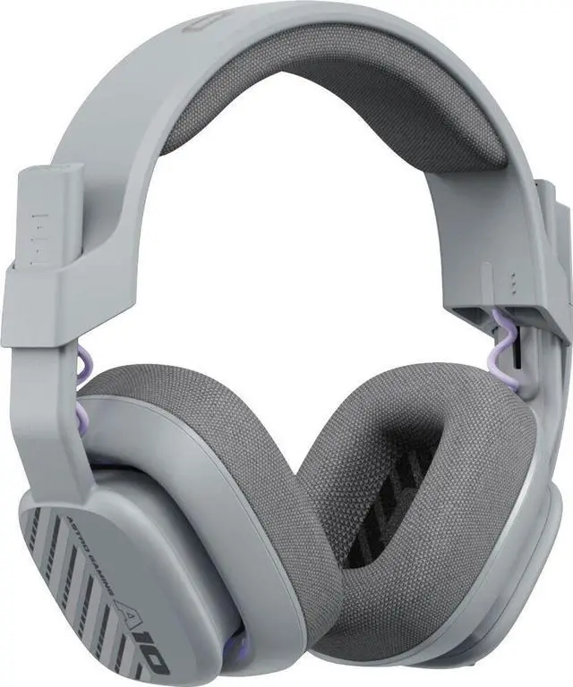 Main image of ASTRO GAMING - A10 GEN 2 WIRED STEREO OVER-THE-EAR GAMING HEADSET FOR PC WITH FLIP-TO-MUTE MICROPHONE - GRAY