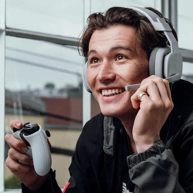 Alt view image 2 of 6 - ASTRO GAMING - A10 GEN 2 WIRED STEREO OVER-THE-EAR GAMING HEADSET FOR PC WITH FLIP-TO-MUTE MICROPHONE - GRAY