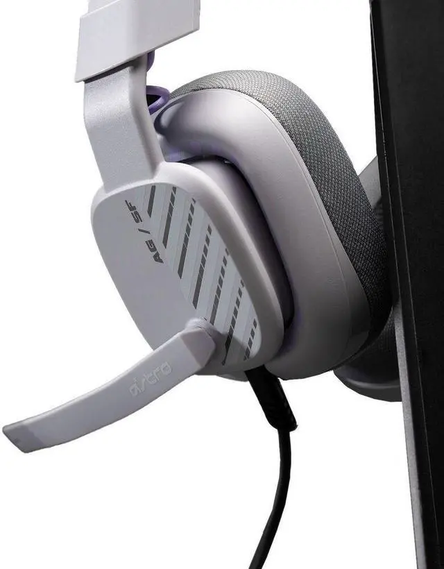 Alt view image 6 of 6 - ASTRO GAMING - A10 GEN 2 WIRED STEREO OVER-THE-EAR GAMING HEADSET FOR PC WITH FLIP-TO-MUTE MICROPHONE - GRAY