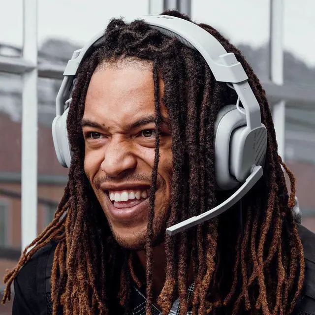 Alt view image 4 of 6 - ASTRO GAMING - A10 GEN 2 WIRED STEREO OVER-THE-EAR GAMING HEADSET FOR PC WITH FLIP-TO-MUTE MICROPHONE - GRAY