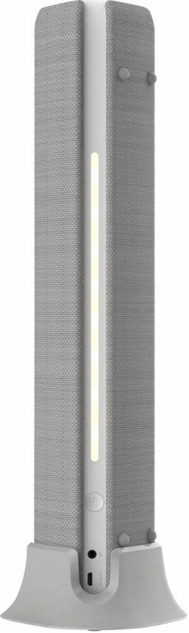 Main image of ION AUDIO - MEETING MATE RECHARGEABLE PORTABLE BLUETOOTH-ENABLED SPEAKER WITH BUILT-IN MICROPHONE - GRAY