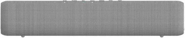 Alt view image 3 of 6 - ION AUDIO - MEETING MATE RECHARGEABLE PORTABLE BLUETOOTH-ENABLED SPEAKER WITH BUILT-IN MICROPHONE - GRAY