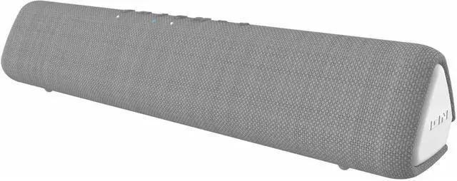 Alt view image 4 of 6 - ION AUDIO - MEETING MATE RECHARGEABLE PORTABLE BLUETOOTH-ENABLED SPEAKER WITH BUILT-IN MICROPHONE - GRAY