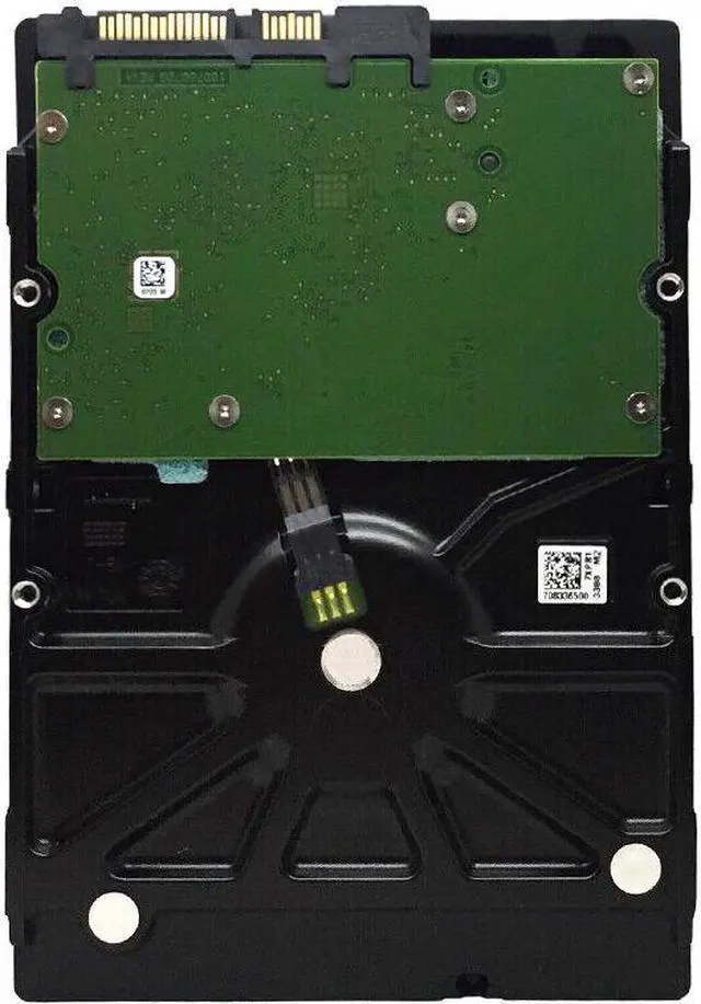 Alt view image 3 of 6 - Seagate Exos 7E8 ST6000NM0115 6TB 7200RPM 256MB 6Gb/s 3.5" Enterprise Hard Drive