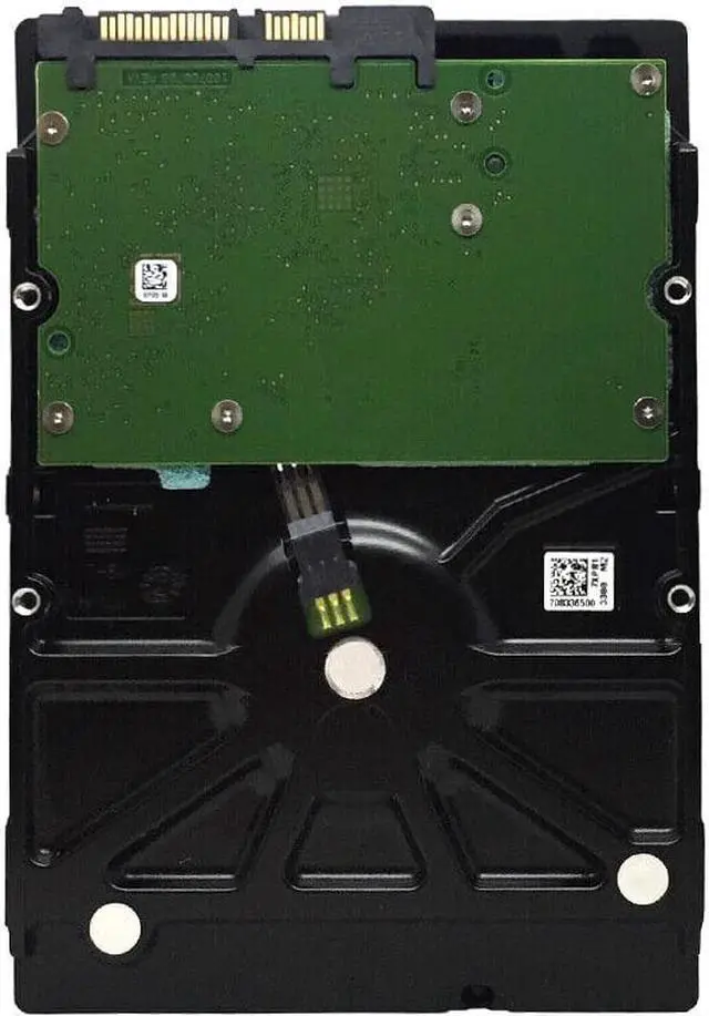 Alt view image 6 of 6 - DELL/Seagate Exos 7E8 ST6000NM0115 6TB 7200RPM 6Gb/s 3.5" Enterprise Hard Drive