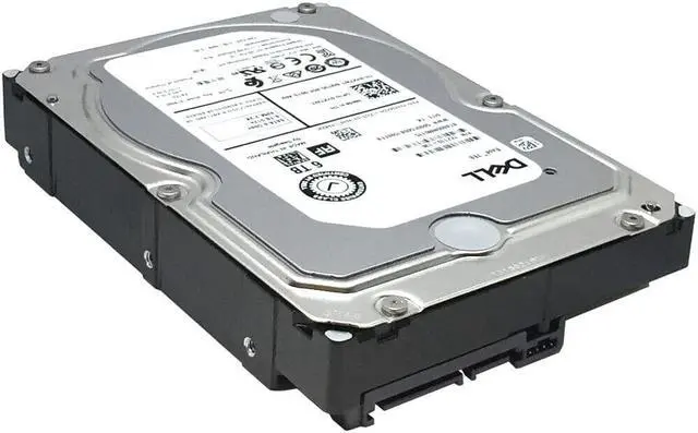 Alt view image 3 of 6 - DELL/Seagate Exos 7E8 ST6000NM0115 6TB 7200RPM 6Gb/s 3.5" Enterprise Hard Drive