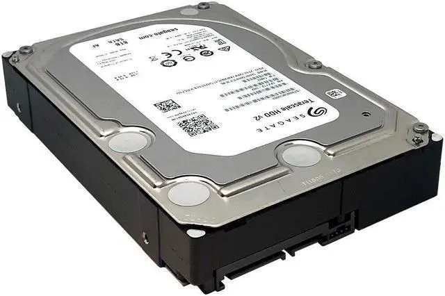 Alt view image 2 of 4 - Seagate Enterprise NAS ST8000NC0002 8TB 7200RPM 256MB Cache 6.0Gb/s Hard Drive