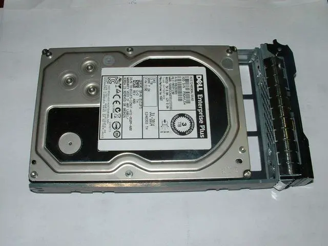 Main image of Dell Compellent 1CJF5 // HUS714030ALS640 3TB 6G 7200 3.5" SAS HDD With Tray