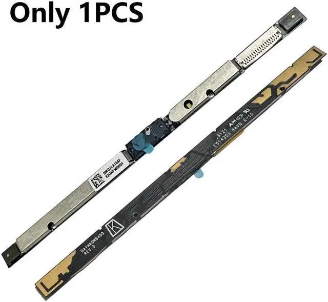 Alt view image 3 of 4 - For HP Envy X360 13-AY 13-BD HD Webcam Camera Module M08908-001 L76821-2A0