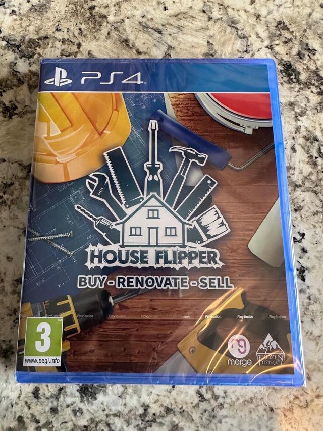 House store flipper psn