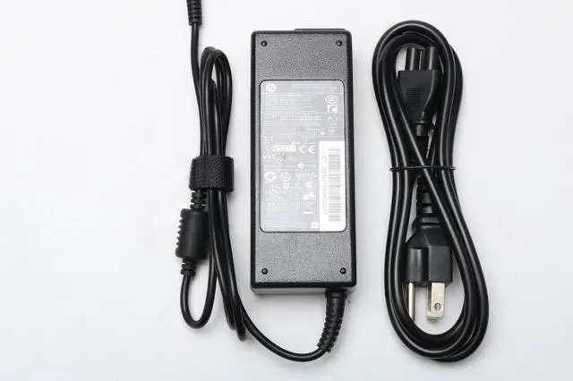 Alt view image 2 of 5 - NEW OEM 19.5V 4.62A 90W AC Charger for HP Envy 15 17 M6 M7 710413-001 Blue Tip