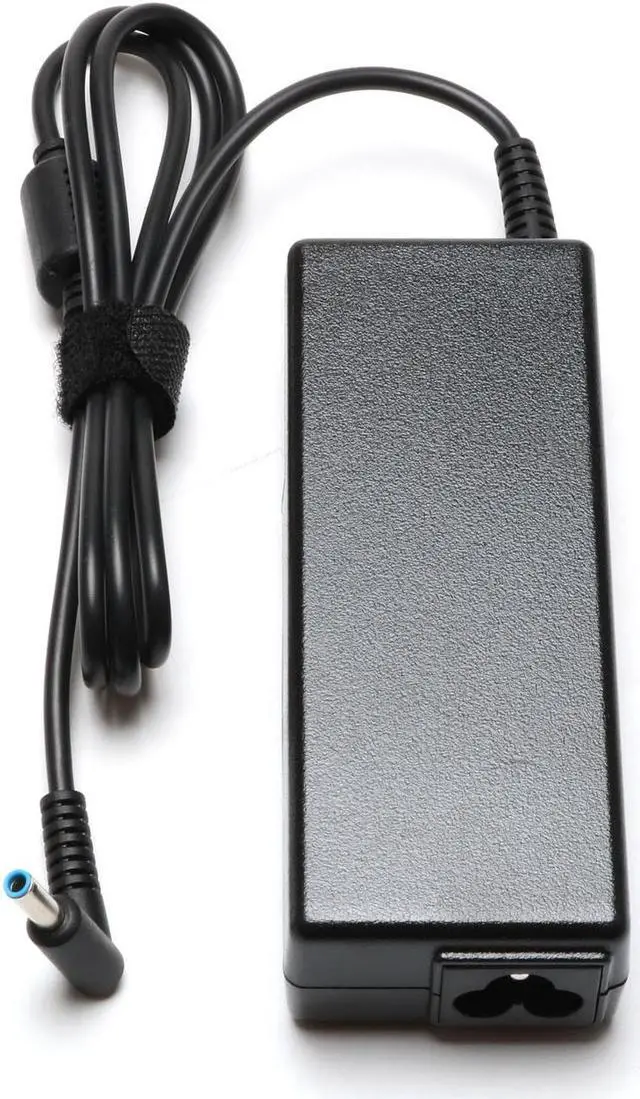 Alt view image 4 of 5 - NEW OEM 19.5V 4.62A 90W AC Charger for HP Envy 15 17 M6 M7 710413-001 Blue Tip
