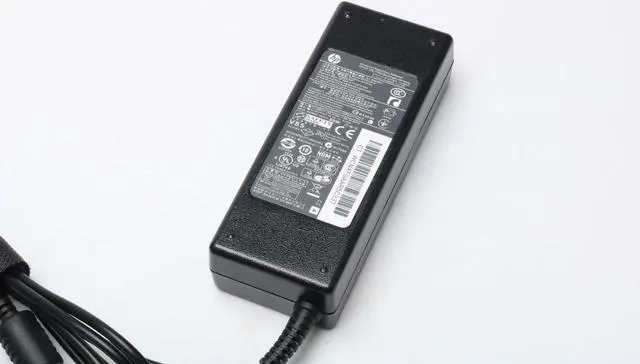 Alt view image 5 of 5 - NEW OEM 19.5V 4.62A 90W AC Charger for HP Envy 15 17 M6 M7 710413-001 Blue Tip