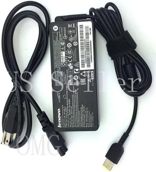 Main image of Original 20V 4.5A 90W Adapter Charger For Lenovo ThinkPad X1 PA-1900-72 0B46994