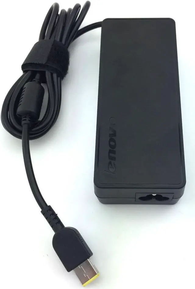 Alt view image 4 of 6 - Original 20V 4.5A 90W Adapter Charger For Lenovo ThinkPad X1 PA-1900-72 0B46994