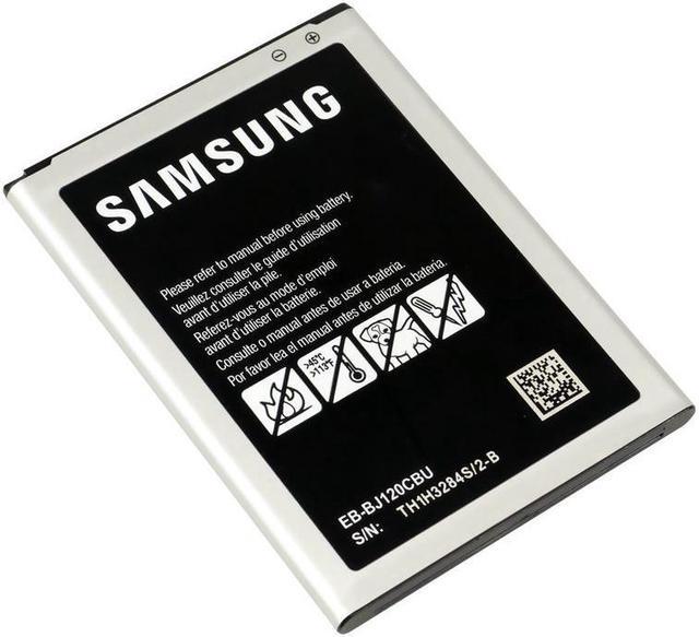 Original Samsung Galaxy Express 3 AMP 2 J120 J1(2016) EB-BJ120CBU OEM  Battery 