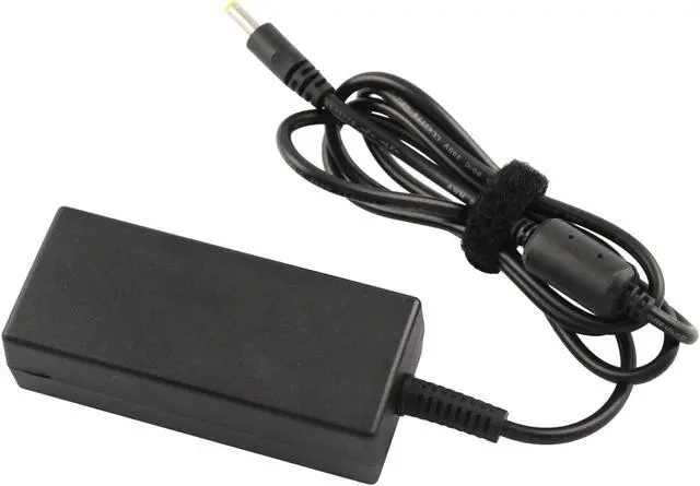 Alt view image 3 of 5 - 19V 1.58A 30W AC Adapter Charger for HP Mini 700 1000 1100 110 210 496813-001