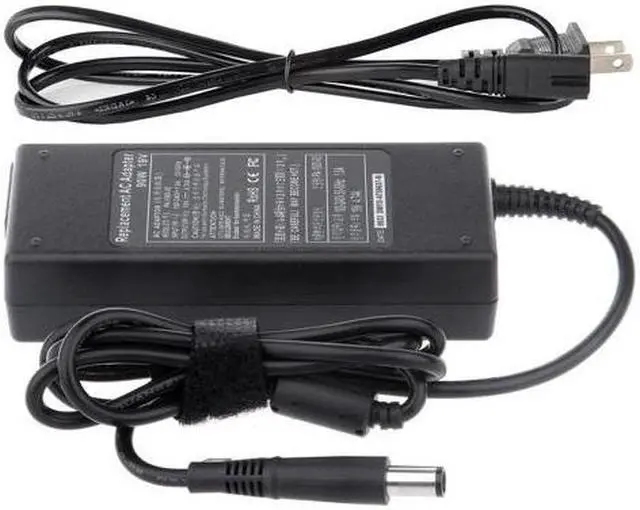 Main image of 90W HP PA-1900-18H2 AC Adapter Charger Elitebook 2540p 2560p 2740p 2760p