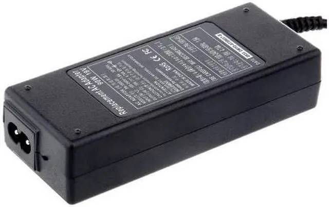 Alt view image 2 of 4 - 90W HP PA-1900-18H2 AC Adapter Charger Elitebook 2540p 2560p 2740p 2760p