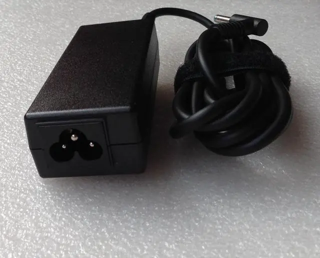 Alt view image 4 of 4 - Genuine HP Laptop Charger AC Power Adapter 740015-002 741727-001 19.5V 2.31A 45W