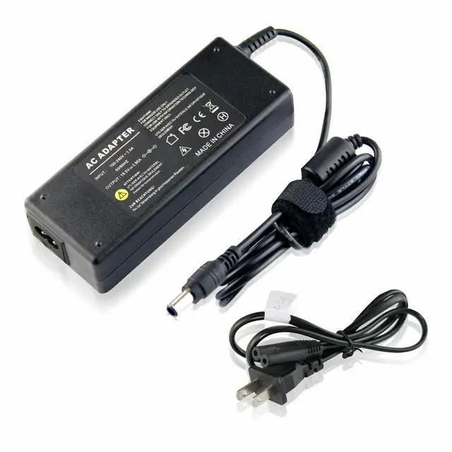 Alt view image 2 of 6 - 3.9A 76W AC Adapter Charger For Sony Vaio VGN-NR VGN-S3 VGP-AC19V19 VGP-AC19V10