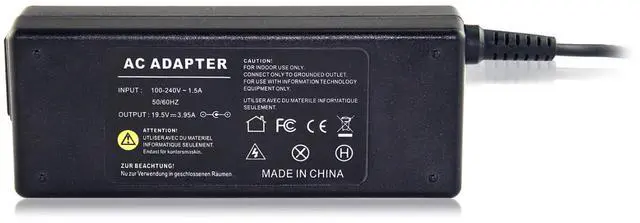 Alt view image 4 of 6 - 3.9A 76W AC Adapter Charger For Sony Vaio VGN-NR VGN-S3 VGP-AC19V19 VGP-AC19V10