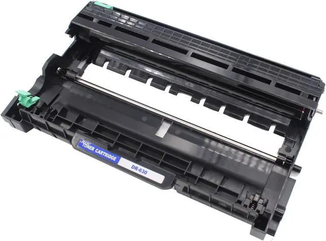 Alt view image 2 of 5 - 1PK DR-630 Black Drum Unit For Brother DR630  DCP-L2300D DCP-L2500D DCP-L2540DW
